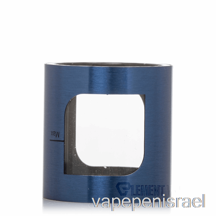 חד פעמי Vape Israel Aspire Pockex צינור חלופי פיירקס כחול